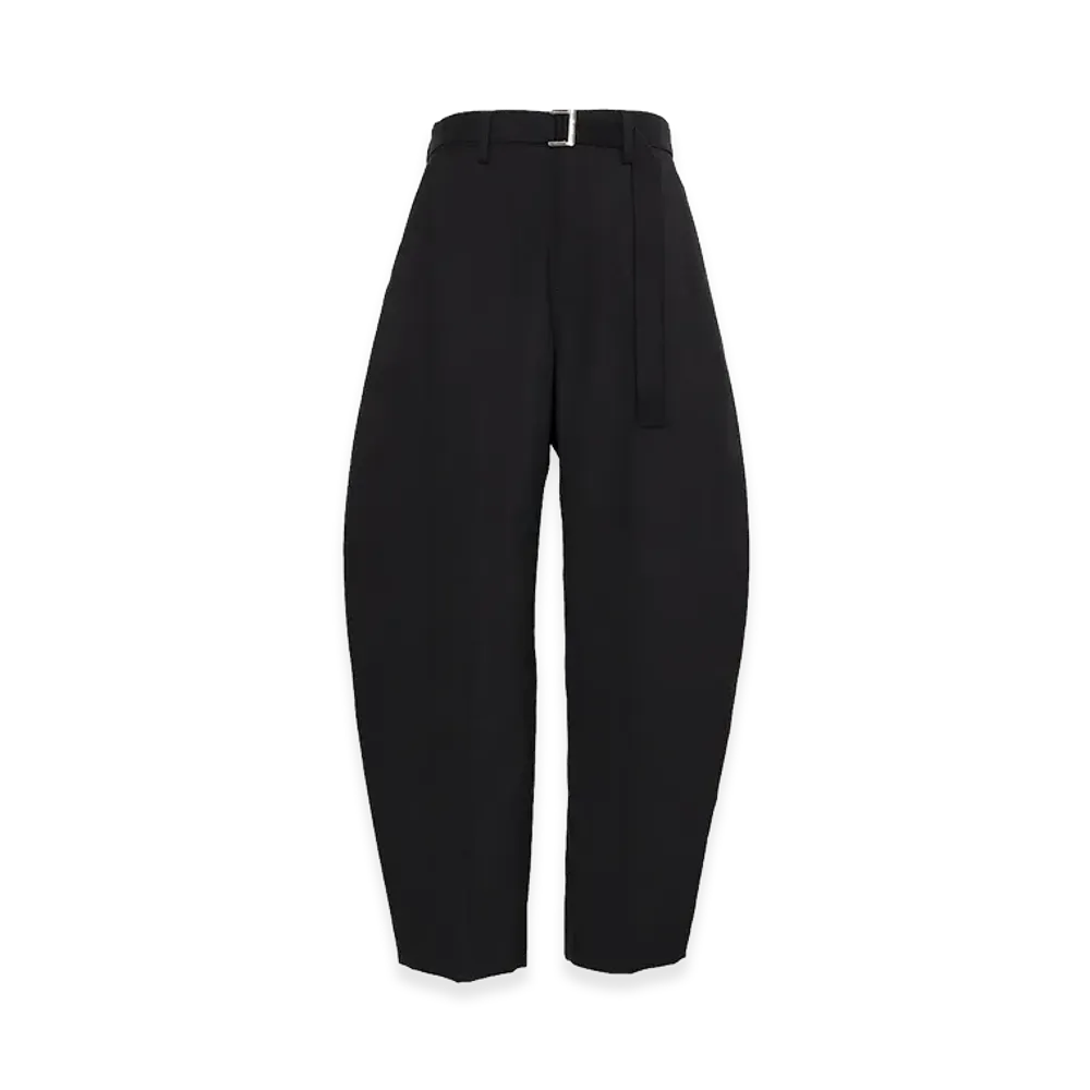 sacai Suiting Pants "Black"