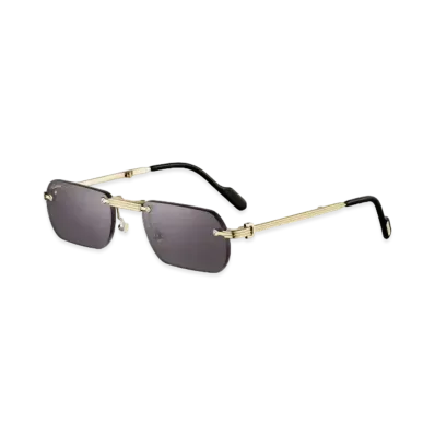 Cartier Premiere de Cartier Sunglasses "Gray"
