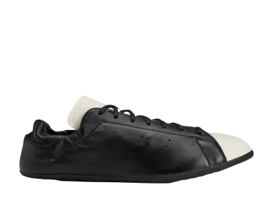 adidas Y-3 Stan Smith Lo Pro "Black/Off White"