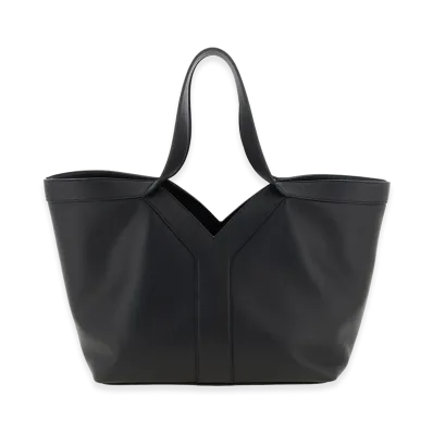 Saint Laurent Women's Y Tote Bag "Black"