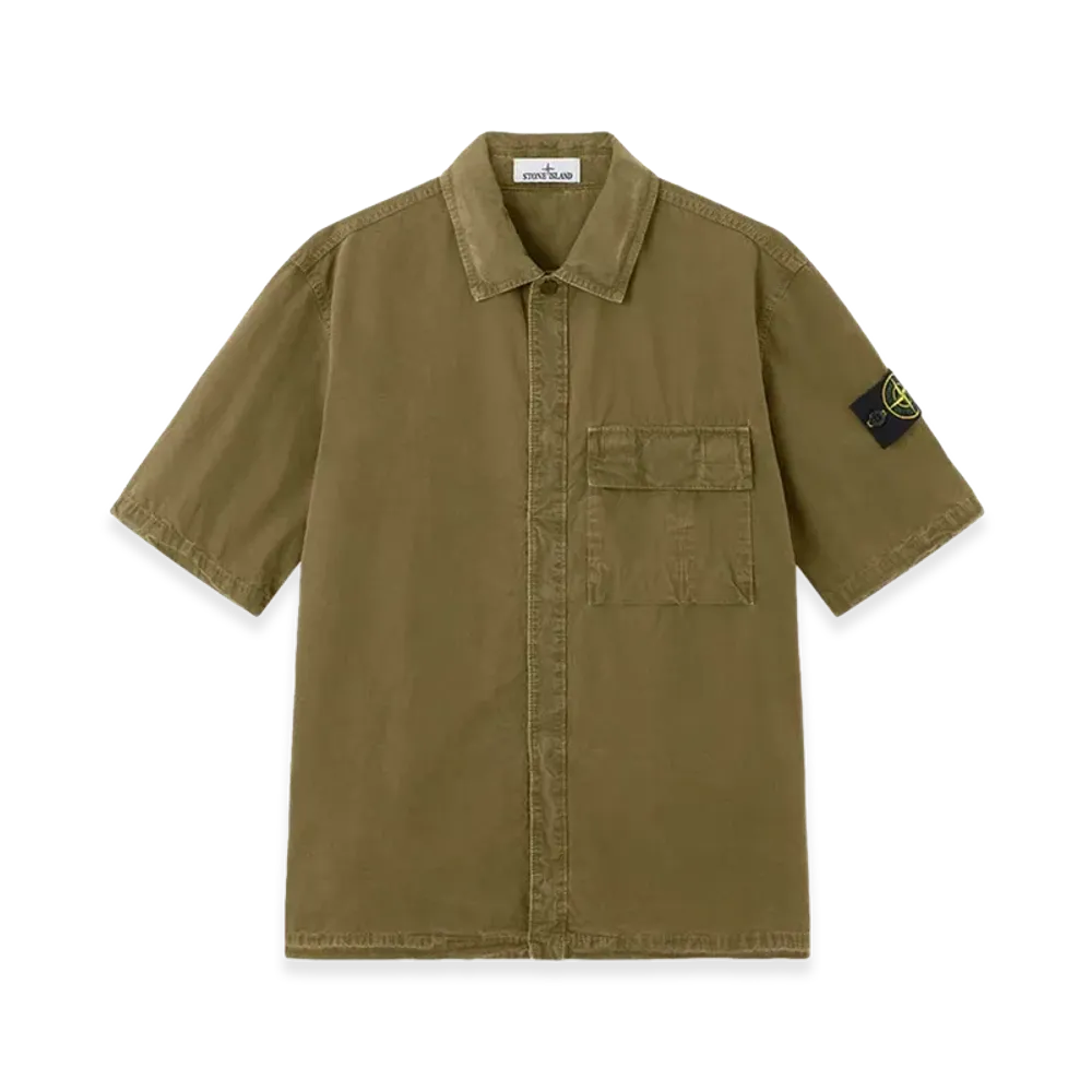Stone Island Shirts "Green"