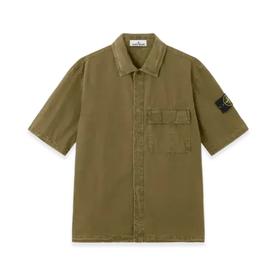 Stone Island Shirts "Green"