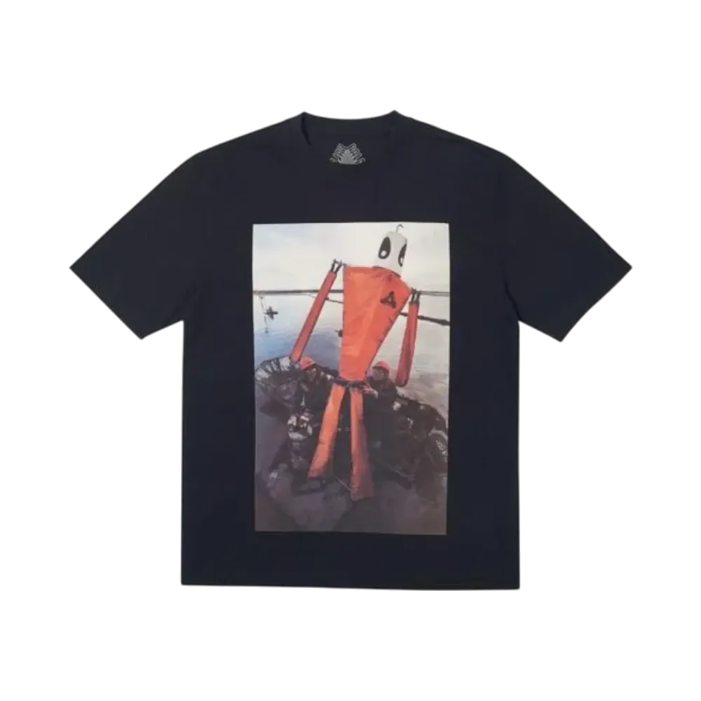 PALACE Slick T-Shirt "Black"