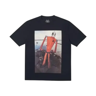PALACE Slick T-Shirt "Black"