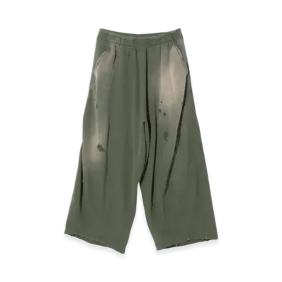 NEEDLES Darts H.D. Sweat Pant - French Terry "Khaki"