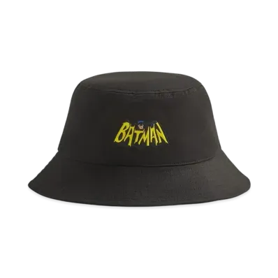 Kith x Batman Dawson Bucket Hat "Black"