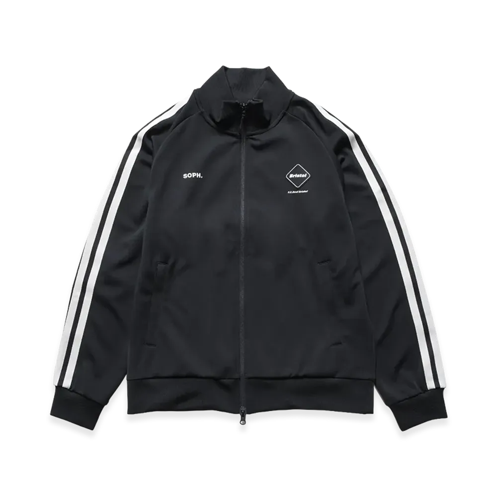 F.C.Real Bristol Training Track Jacket "Black"