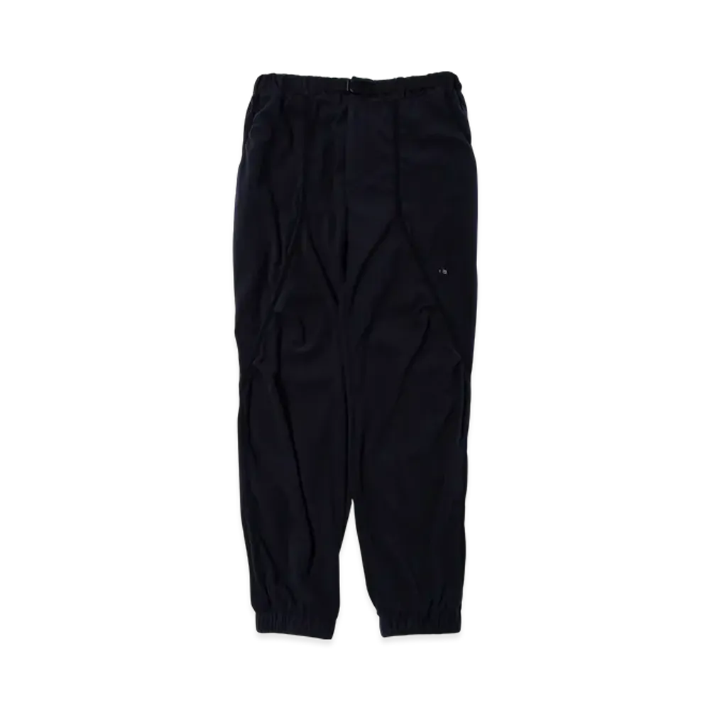 F/CE. Polartec Micro Pants "Black"