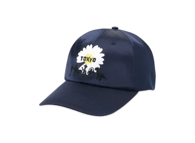 PEACEMINUSONE x Toy Story THE FIRST FAN Cap 02 Tokyo "Navy" / G-DRAGON