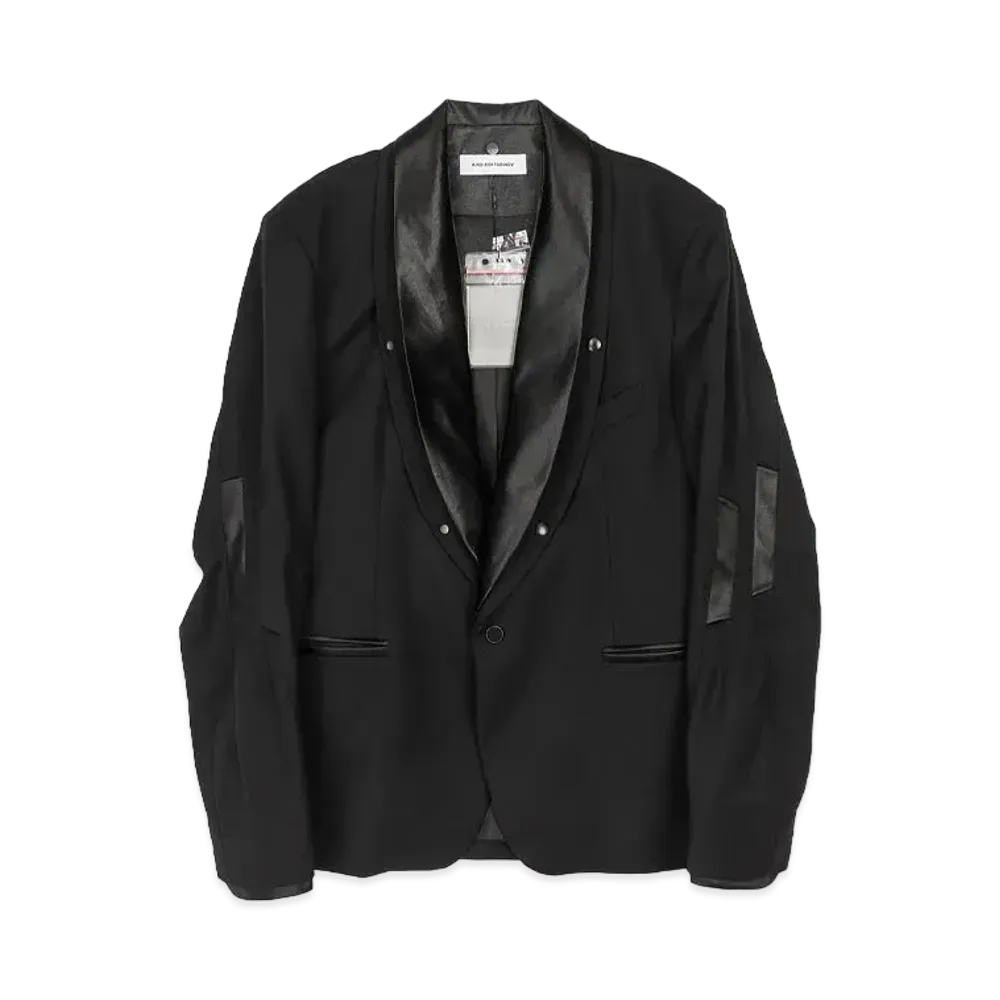 KIKO KOSTADINOV Orson Formal Blazer Army "Black"