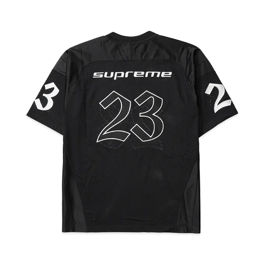 Supreme x Jordan Jersey "Black"