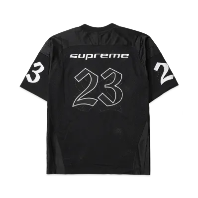 Supreme x Jordan Jersey "Black"