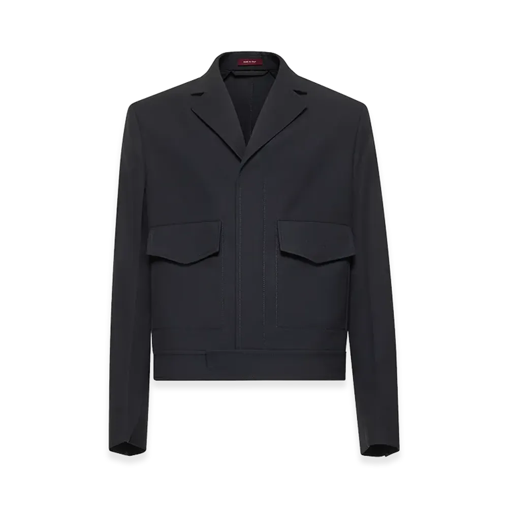 GUCCI Coats "Black"