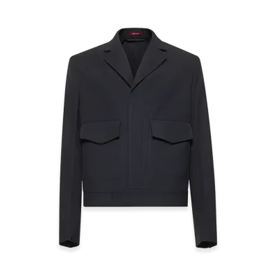 GUCCI Coats "Black"