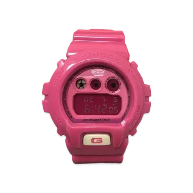 Casio G-Shock Shock The World Colette DW-6900FS - 48mm in Resin