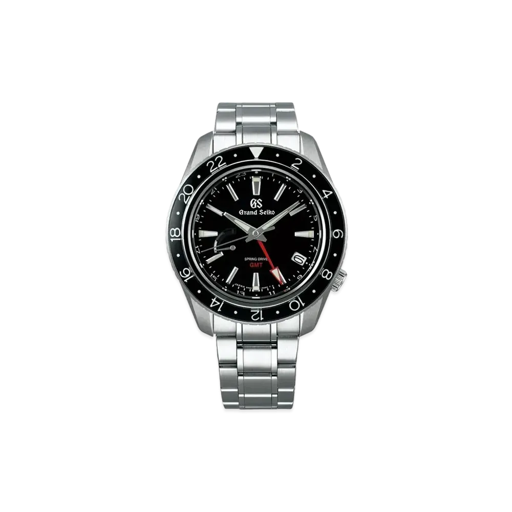 Grand Seiko Sport Collection Spring Drive GMT SBGE201
