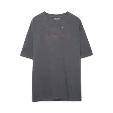 SOMEIT RESURRECTION VINTAGE TEE "STONE GREY"