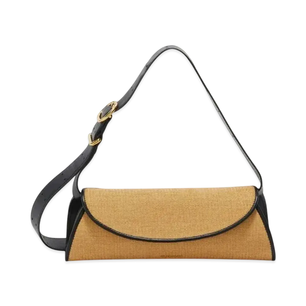Jil Sander Cannolo Small "Natural"