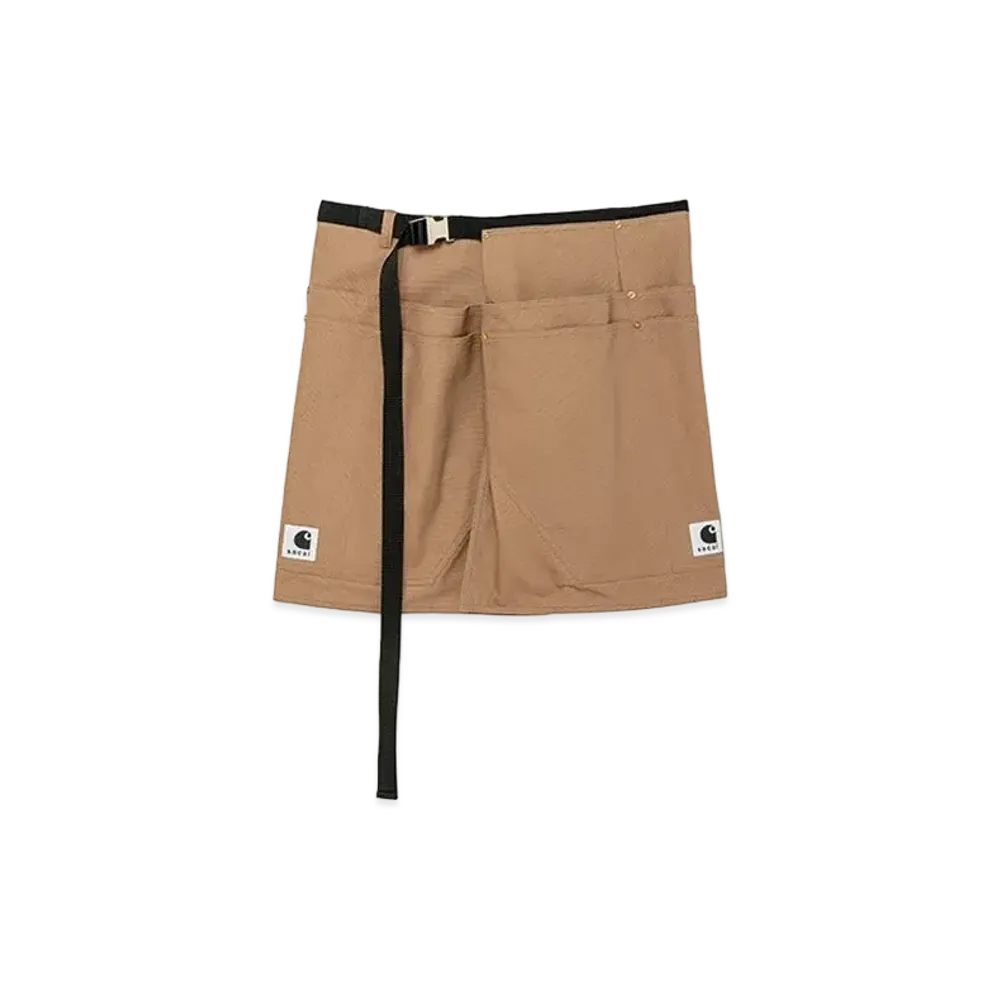 Carhartt WIP x sacai Apron "Beige"