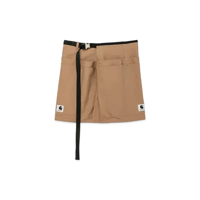 Carhartt WIP x sacai Apron "Beige"