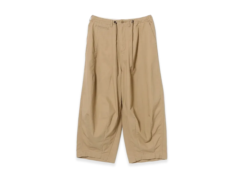 Needles H.D. Pant - Military "Beige"