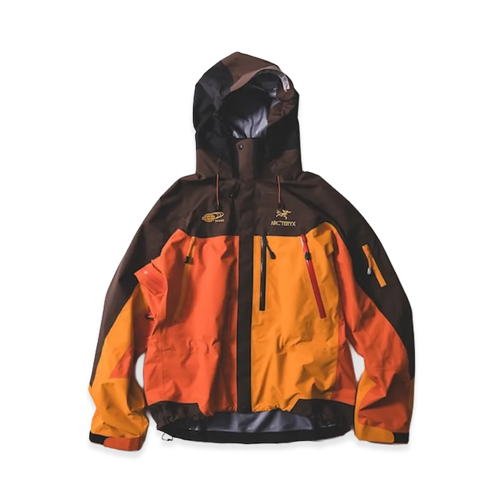 ARC'TERYX x BEAMS "KOYO" Theta AR Jacket "Koyo"