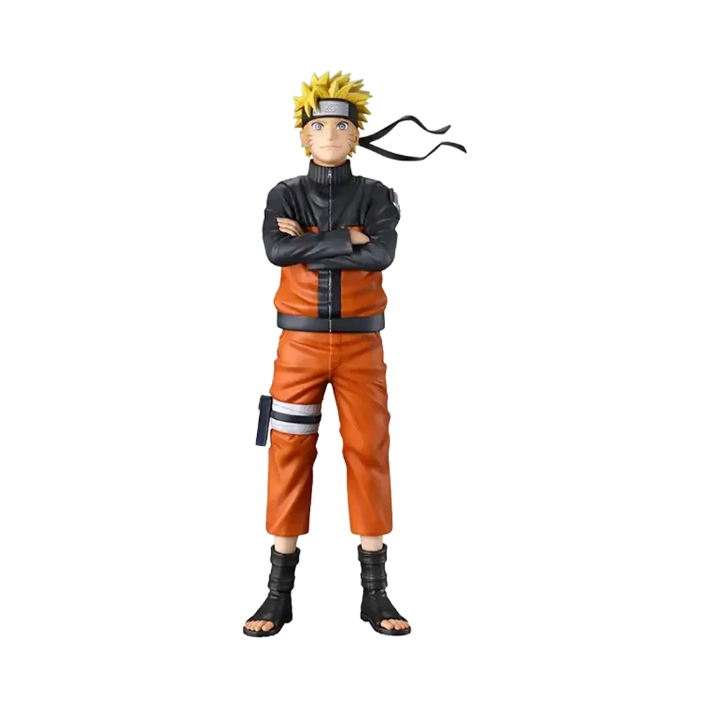 BANDAI "Ichiban Kuji" -Naruto Shippuden Kazekage Rescue Arc- A Prize Naruto Uzumaki MASTERLISE