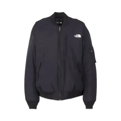 The North Face Insulated Bomber Jacket "Black"