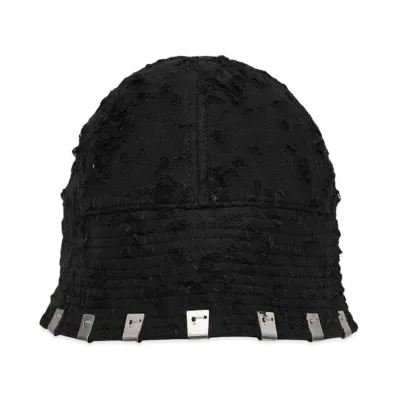 1017 ALYX 9SM Treated Bucket Hat "Black"
