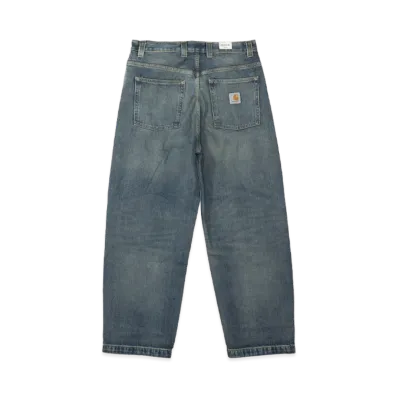 Carhartt WIP Brandon Pant "Blue/Worn Used Wash"