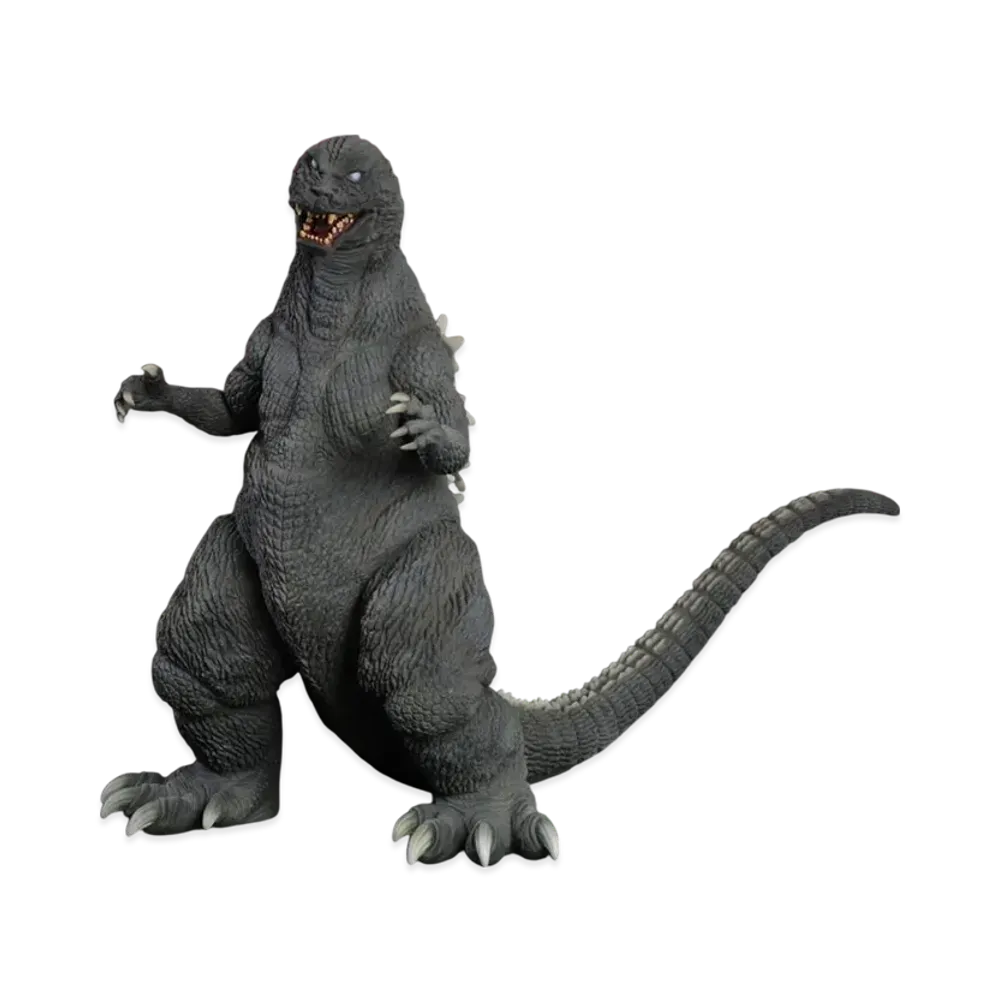 XPLUS "Toho Daikaiju series" -Godzilla, Mothra and King Ghidorah: Giant Monsters All-Out Attack- Godzilla (2001) Fierce Battle Color Ver.