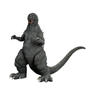XPLUS "Toho Daikaiju series" -Godzilla, Mothra and King Ghidorah: Giant Monsters All-Out Attack- Godzilla (2001) Fierce Battle Color Ver.