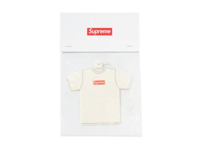 Supreme Kuumba Tee Air Freshener "White"