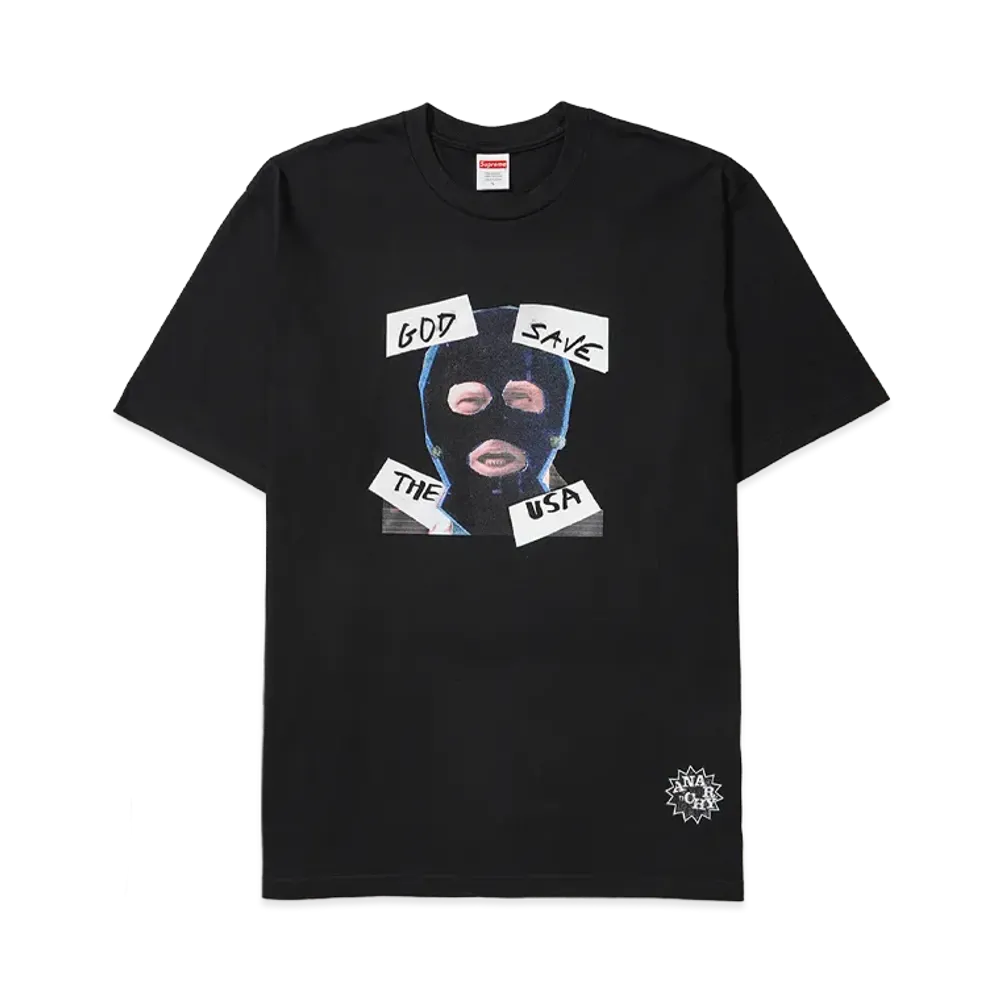 Saint Mxxxxxx x DEATH NOTE SS T-Shirt 