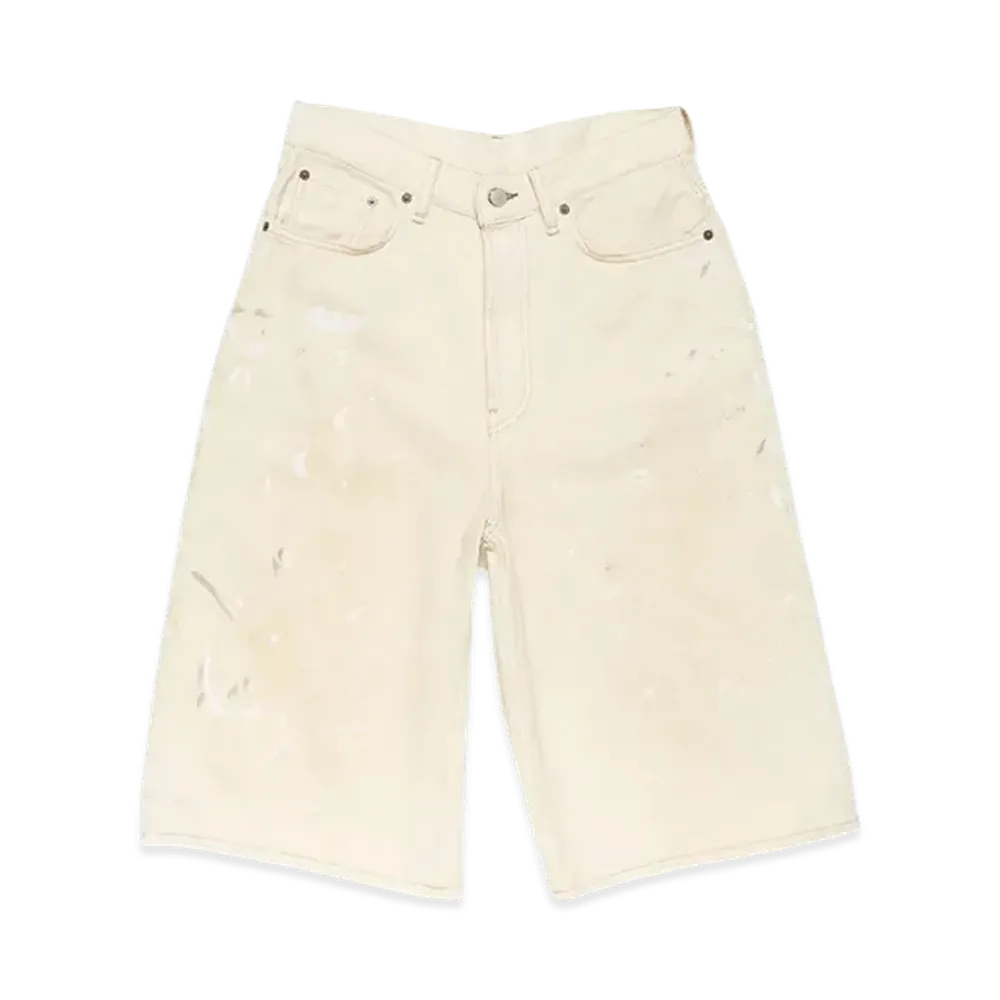 Acne Studios Shorts "White"