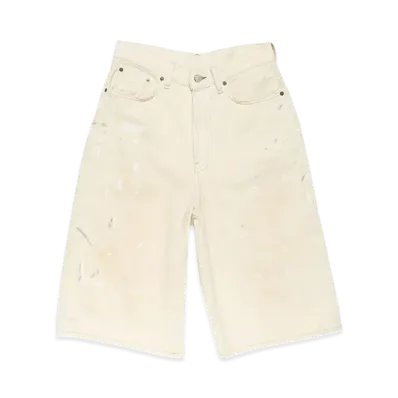 Acne Studios Shorts "White"