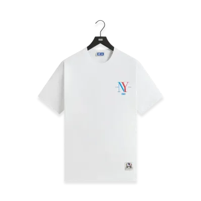 Kith x The New York Rangers Stanley Cup Vintage Tee "White"