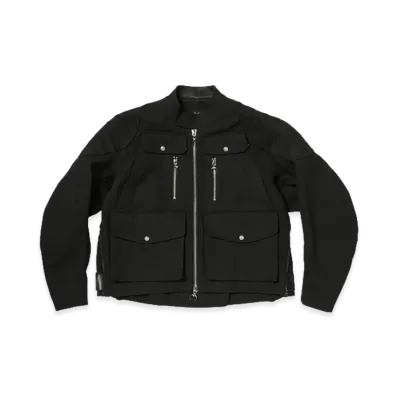 THUG CLUB TC Racing Jacket "Black"