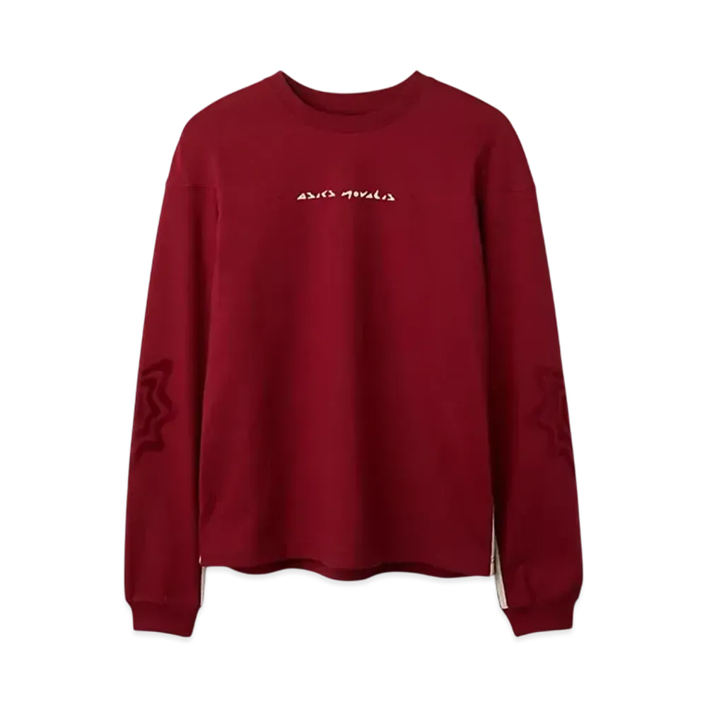 Asics Bixance Long Sleeve "Dahlia"