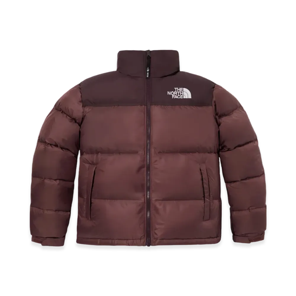 The North Face 1996 Eco Nuptse Jacket - 24FW "Maroon"