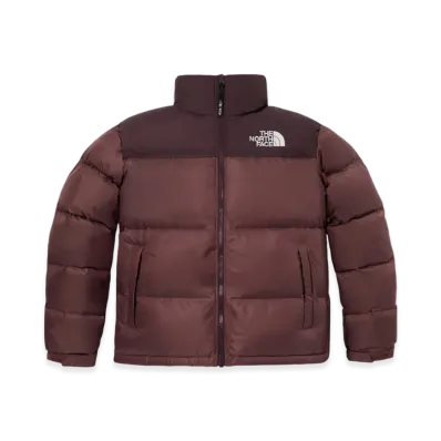 The North Face 1996 Eco Nuptse Jacket - 24FW "Maroon"
