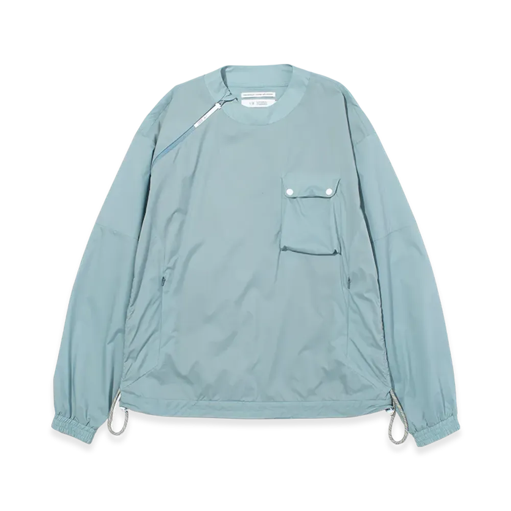 F/CE. Pertex Tech Zip LS "Sax"