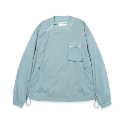 F/CE. Pertex Tech Zip LS "Sax"