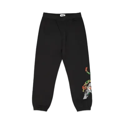 PALACE Dragon Sweatpants "Black"
