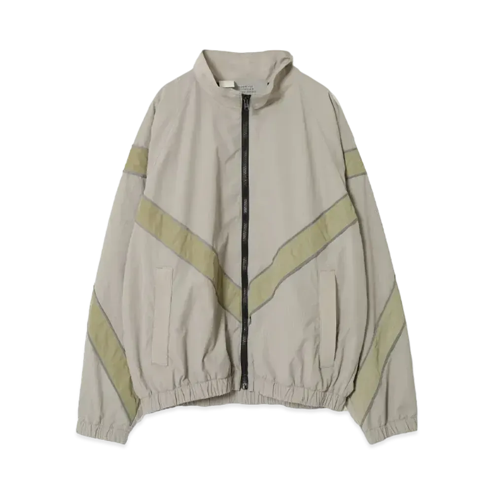 N.HOOLYWOOD Training Blouson "Beige"