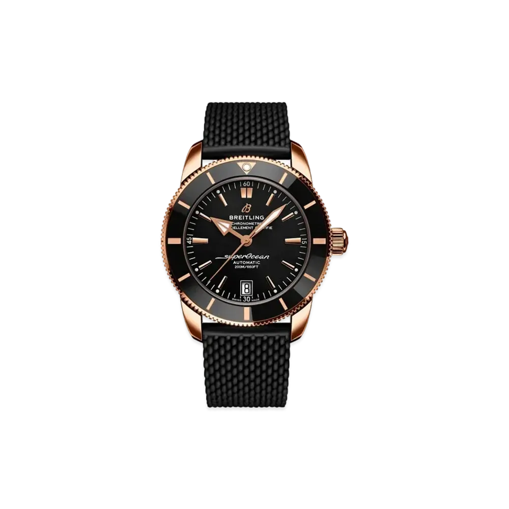 BREITLING SUPEROCEAN HERITAGE B20 AUTOMATIC 42 "Black"