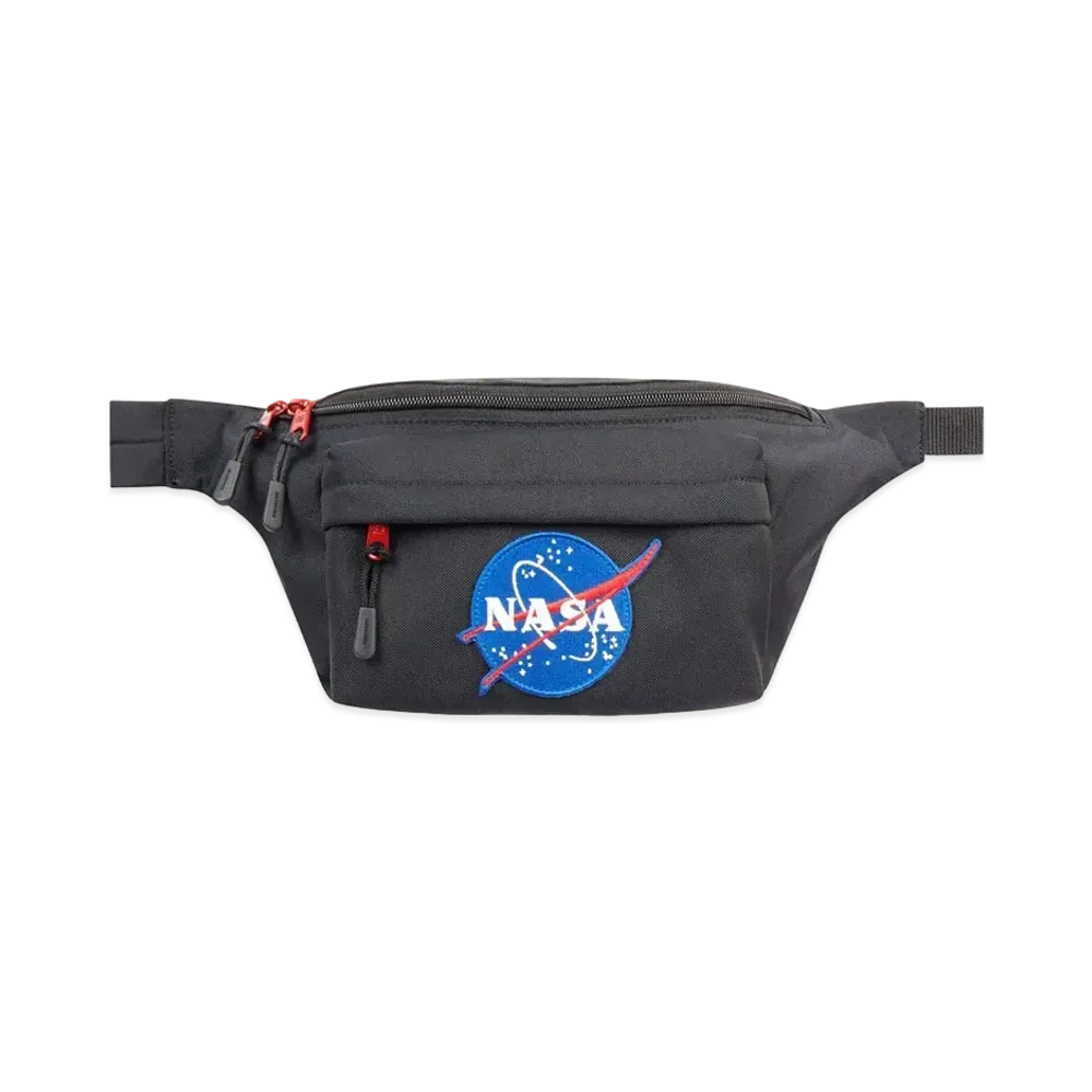 BALENCIAGA Space Beltpack "Black"