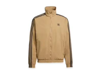 adidas Adicolor Woven Firebird Track Top (Jersey) "Cardboard/Black"