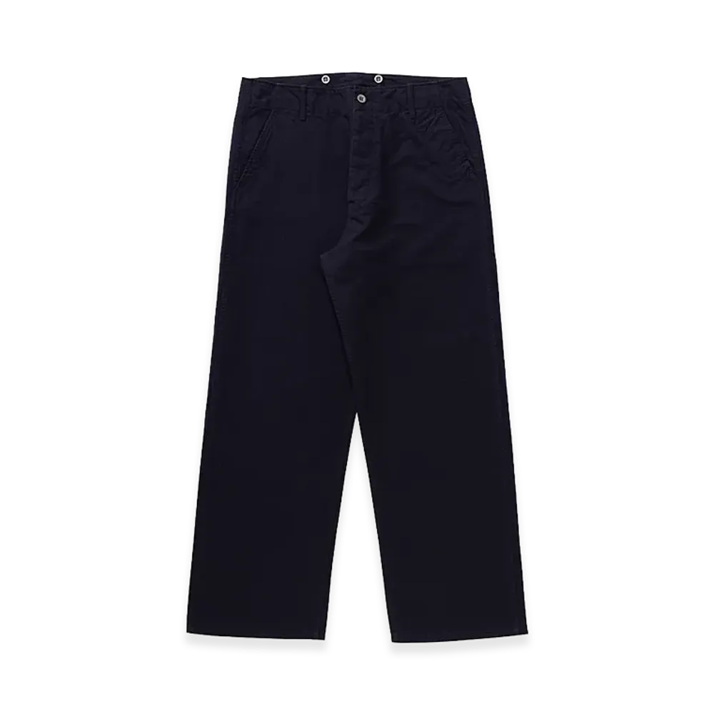 visvim Gesso Pants "Navy"