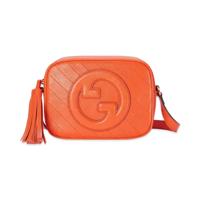 GUCCI Women's Cruise Bags "Orange"